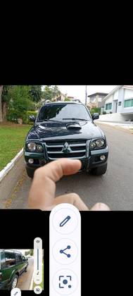 MITSUBISHI PAJERO SPORT 2.5 HPE 4X4 8V TURBO INTERCOOLER DIESEL 4P AUTOMÁTICO MITSUBISHI PAJERO SPORT 2.5 HPE 4X4 8V TURBO INTERCOOLER DIESEL 4P AUTOMÁTICO